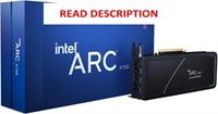 Intel Arc A750 Ltd Ed 8GB PCI Express 4.0 Card