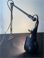Sears Robuck Adjustable Table Lamp