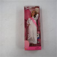 New in Box Barbie Class of 2002
