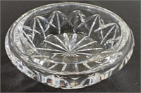 Waterford Cut Crystal Dish