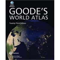 Goode's World Atlas: 9780133864649