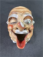 Ashtray Face Made in Japan