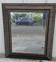 Beveled mirror 28x32