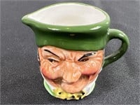 Artone Hand Painted Mini Toby Pitcher
