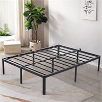 16 Inch Metal Platform Bed Frame king