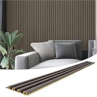 Acoustic Slat Wall Panel for Modern Interior Decor