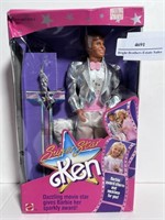 1988 Barbie Super Star Ken Doll