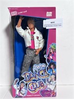 1989 Barbie Dance Club Ken Doll