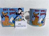 Disney Get Well Soon Mug