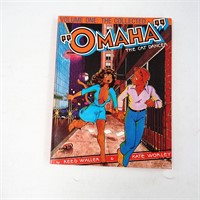 PB Comic Omaha The Cat Dancer Collected Vol 1