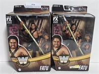 WWE Elite Collection FATU (2)