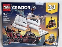 LEGO Creator Pirate Ship 31109