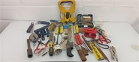 Misc.  Large tool lot