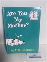 P.D. Eastman "Are You My Mother"