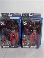 WWE Elite Collection Bobby Lashley (2)