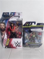 WWE Elite Collection Roman Reigns and Lightyear