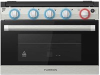 Furrion 17 Gas Range Oven  3-Burner for RV