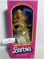 1980 Barbie Golden Dream