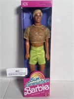 1991 Barbie Sun Sensation Ken