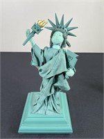 Annalee 2002 Statue of Liberty Doll Sue Coffee