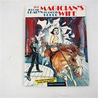 Graphic Novel Magician's Wife Jerome Charyn