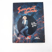 Somerset Holmes the Graphic Album Hardcover Book