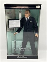 Frank Sinatra Mattel Doll w/ Doll Stand NIB