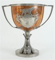 1912 Draper & Maynard Baseball Trophy