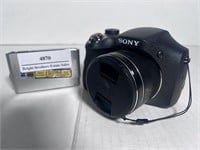 SONY DSC-H300 Cyber Shot