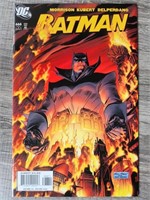 Batman #666 (2007) 1st DAMIAN WAYNE as BATMAN