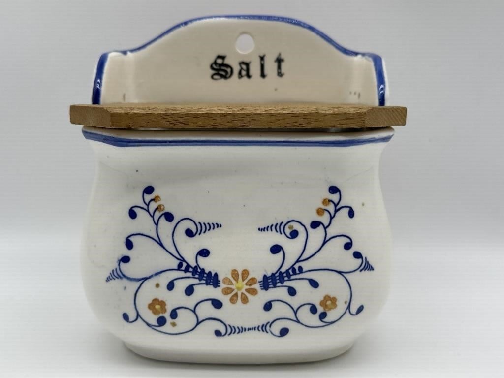 Heritage by Royal Sealy Japan Salt Cellar