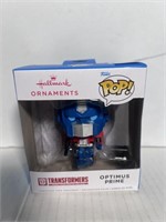 Optimus Prime Funko-Pop Ornament