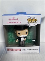 Mr. Monopoly Funko-Pop Ornament