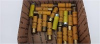 20 Ga 3" shot gun shells 21 pc