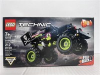 LEGO Technic Moster Jam Grave Digger 42118
