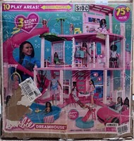 Barbie Dream House, Large