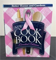 Betty Crocker Pink Ribbon Cook Book