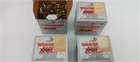 22 cal rimfire long rifle rounds. Full boxes