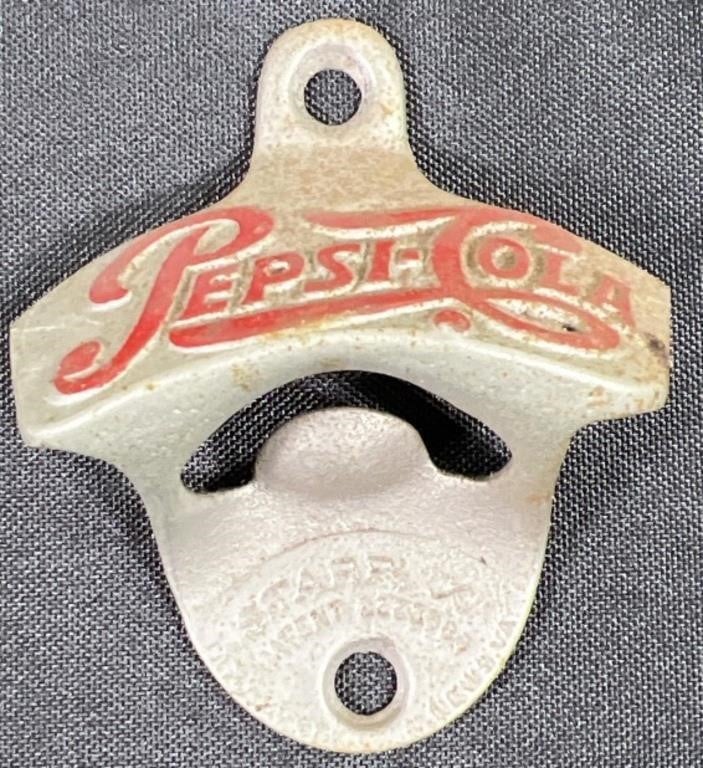 Pepsi-Cola Bottle Opener 47 by Starr X