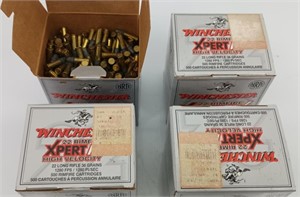 22 cal rimfire long rifle 2000 rounds