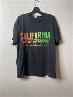 Vintage California Souvenir Shirt Neon