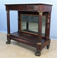 American Classical Pier Table C. 1820