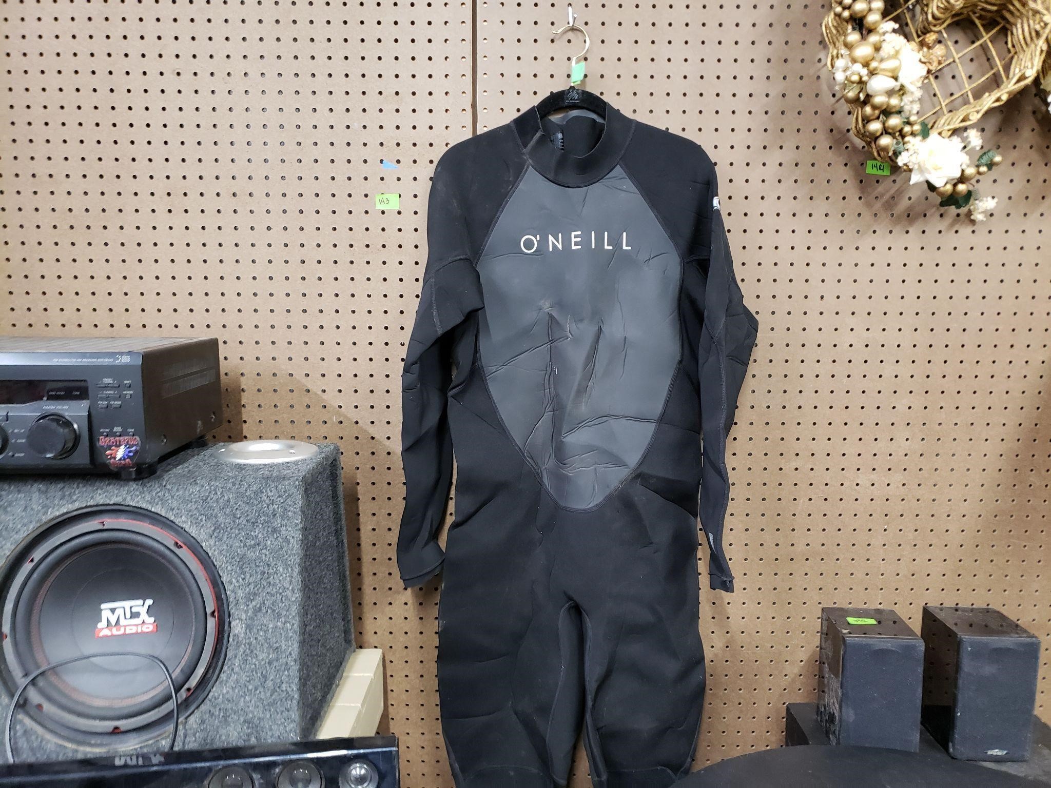 O'Neill Dry Suit, Size 2XL