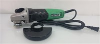 Hitachi 5" grinder new condition M610761