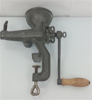 Porkert Cast iron meat grinder 2A