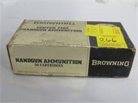 BROWNING 44 REM. MAG. 240 GRAIN HOLLOW POINT