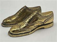 Winthrop Brass Wingtip Shoe (2)