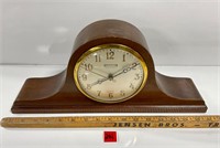 Mid Century Ingraham Synchronous Mantle Clock Work
