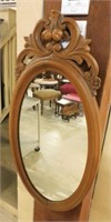 Neo Renaissance Hanging Mirror.
