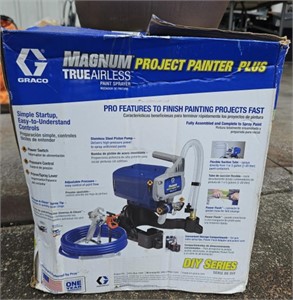 Magnum project paint sprayer